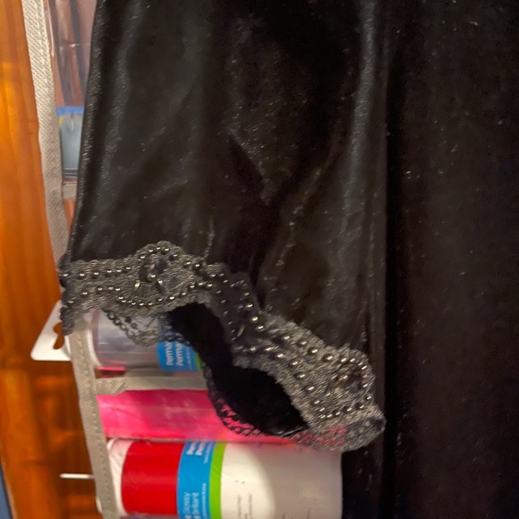 Wayne Diamond black dress in good condition size Xl - Picture 4 of 9